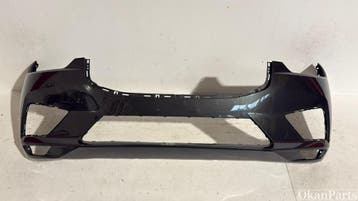 Volvo XC60 II R-design voorbumper 31449127, Ophalen, Gebruikt, Voor, Bumper