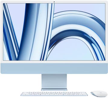 Apple iMac Refurbished - 24 Inch -, Verzenden, Nieuw