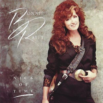cd - Bonnie Raitt - Nick Of Time, Verzenden, Zo goed als nieuw