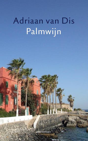 Palmwijn - Adriaan van Dis 9789025447625, Verzenden, Gelezen, Adriaan van Dis