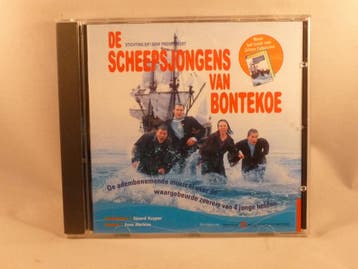 De Scheepsjongens van Bontekoe (met jeroen van koningsbrugge, Ophalen of Verzenden, Zo goed als nieuw