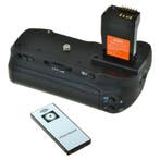 Jupio Canon BG-E18 Battery Grip voor Canon EOS750/760D, Ophalen of Verzenden, Nieuw
