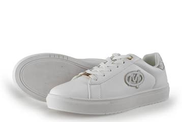 Mexx Sneakers in maat 41 Wit, Mexx, Verzenden, Wit, Sneakers of Gympen