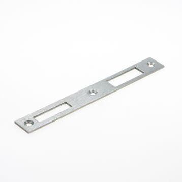 OUTLET Nemef Sluitplaat recht type p9600/17, Ophalen of Verzenden, Nieuw