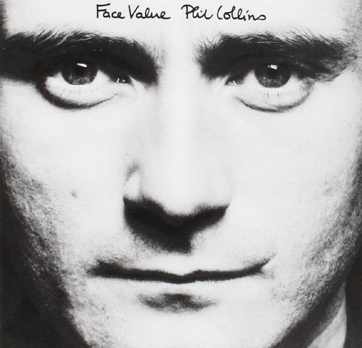 cd - Phil Collins - Face Value, Cd's en Dvd's, Cd's | Overige Cd's, Zo goed als nieuw, Verzenden