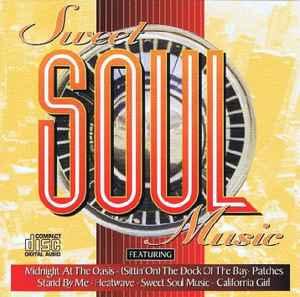cd - Various - Sweet Soul Music, Verzenden, Zo goed als nieuw