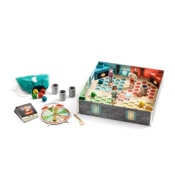 Djeco spel Granny Boo! FSC MIX - ki van €24,99 voor €24,90, Ophalen of Verzenden, Nieuw
