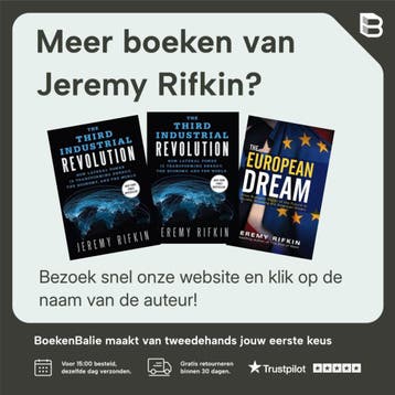 The Hydrogen Economy - Jeremy Rifkin 9780745630427, Verzenden, Gelezen, Jeremy Rifkin