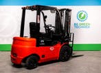 Elektrische heftruck | 2.500 kg | Triplex 4.8 | Sideshift, Verzenden, Heftruck, EP Equipment, Elektrisch