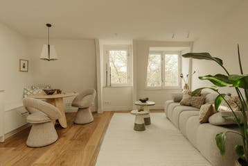 Appartement aan Weesperzijde, Amsterdam, Amsterdam