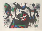 Joan Miró - Homenaje a un Amigo