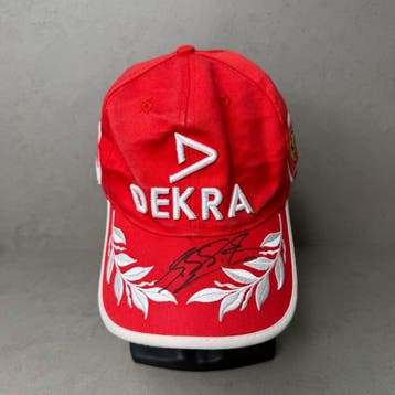 Ferrari - Formule 1 - Michael Schumacher - 1999 - Honkbalpet, Nieuw