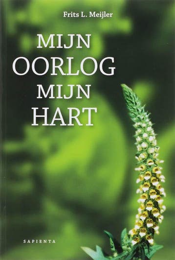 Mijn oorlog, mijn hart 9789085620525 F.L. Meijler, Boeken, Literatuur, Verzenden, Gelezen, F.L. Meijler