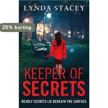 Keeper of Secrets - Lynda Stacey 9781912550340, Verzenden, Gelezen, Lynda Stacey