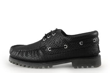 Timberland Bootschoenen in maat 41 Zwart, Kleding | Heren, Schoenen, Verzenden, Boots, Zo goed als nieuw, Timberland