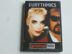 Eurythmics - Greatest Hits (DVD), Ophalen of Verzenden, Zo goed als nieuw