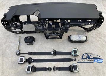 Dashboard + Airbags + Veiligheidsgordels Skoda Fabia 4, Verzenden, Nieuw, Skoda