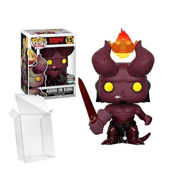 Funko Pop  Hellboy  Anung Un rama 15 Specialty Series, Verzamelen, Poppetjes en Figuurtjes, Verzenden