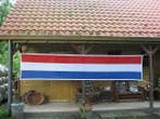 Spandoek Nederlandse vlag van Nederland 78,5 x 400 Nieuw!, Diversen, Verzenden, Nieuw