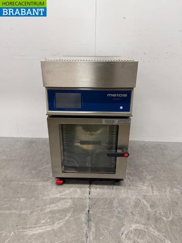 RVS Eloma Joker Combisteamer 6 x 2/3 GN 400V Horeca, Ophalen of Verzenden, Gebruikt