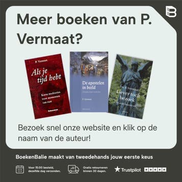 MET DE APOSTELEN OP PAD - P. Vermaat 9789023922063, Verzenden, Zo goed als nieuw, P. Vermaat