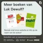 Go with your talent 9789401402965 Luk Dewulf, Verzenden, Zo goed als nieuw, Luk Dewulf
