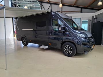 2018 Bavaria 640 150PK Enkele Bedden 2x Airco Solar 67000Km, Ringverwarming, Fiat, Elektrische ramen, Tot en met 3