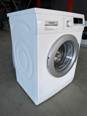 Siemens wasmachine 7kg A+++ onderbouw geschikt AquaStop, Energieklasse A of zuiniger, Minder dan 85 cm, Refurbished, Ophalen of Verzenden