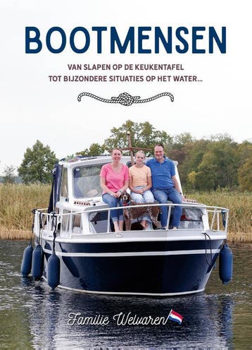 Bootmensen | Familie Welvaren | Nieuw, Ophalen of Verzenden, Nieuw, Familie Welvaren