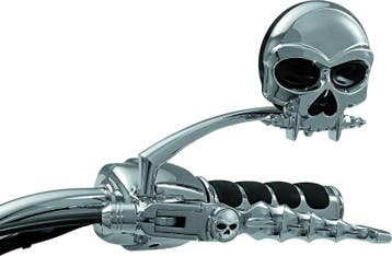 Kuryakyn Zombie Levers 96-Up Cable Chrome, Ophalen of Verzenden, Nieuw