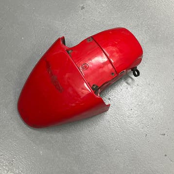 Ducati paso 851 mudguard red - 56430121A, Motoren, Ophalen of Verzenden, Gebruikt