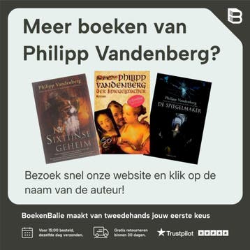 Cemetery Lake - Philipp Vandenberg 9789026942280, Verzenden, Gelezen, Philipp Vandenberg