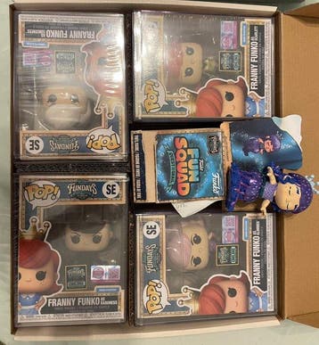 Funko - Funko Pop - Fundays 2026 Quest for the Grail -