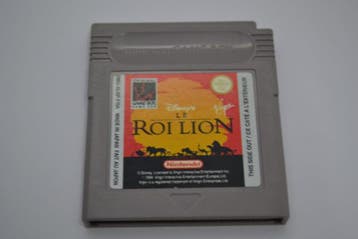 Le Roi Lion -The Lion King (GB FRA), Verzenden, Zo goed als nieuw