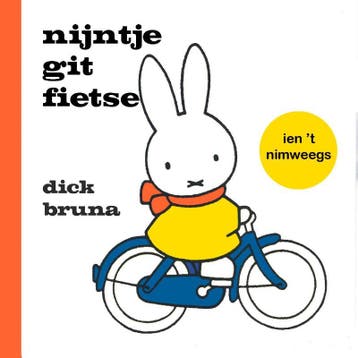 Nijntje Git Fietse Ien T Nimweegs | Dick Bruna | Nieuw, Ophalen of Verzenden, Nieuw, Dick Bruna