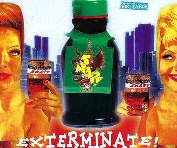 Snap! Featuring Niki Haris – Exterminate! CD Single, Verzenden, Nieuw in verpakking