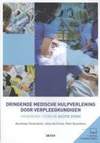 9789463792707 Dringende medische hulpverlening door verpl..., Boeken, Verzenden, Zo goed als nieuw, Baudewijn Oosterlynck