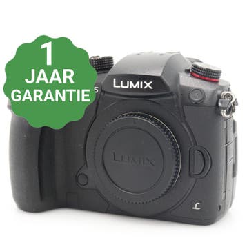 Digitale fotocamera  Panasonic Lumix DC-GH5S, Verzenden, Gebruikt, Overige Merken