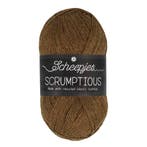 Scheepjes Scrumptious - 363 Gingerbread Pudding, Hobby en Vrije tijd, Breien en Haken, Ophalen of Verzenden, Nieuw, Breien of Haken