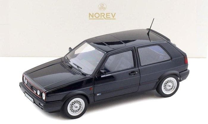 Norev 1:18 - Modelauto - Volkswagen Golf GTI 1991 - Edition, Hobby en Vrije tijd, Modelauto's | 1:5 tot 1:12