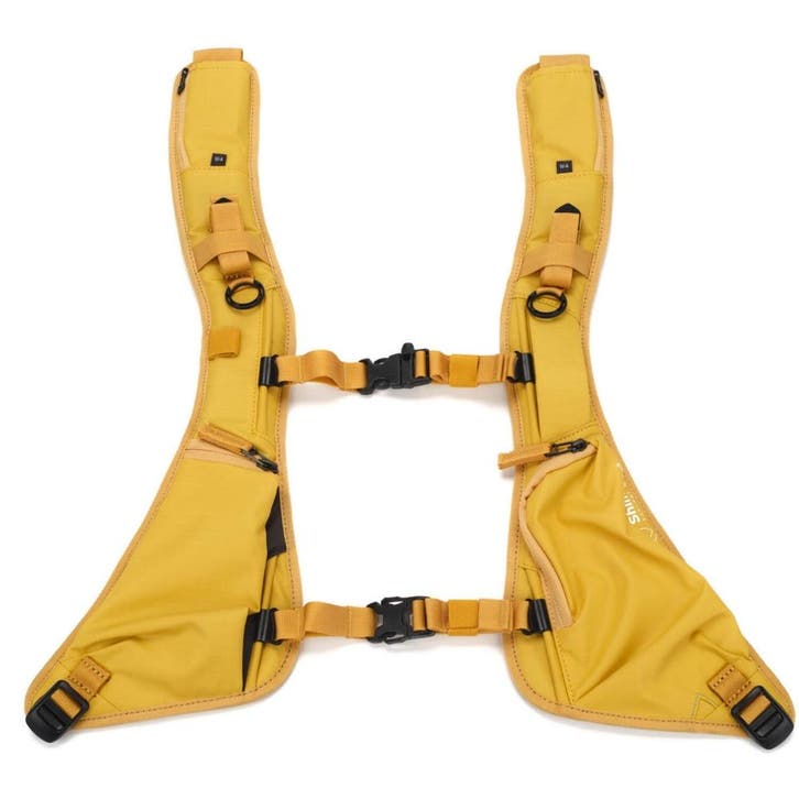 Shimoda Shoulder Strap - Womens Tech - Yellow (520-267), Audio, Tv en Foto, Fotografie | Fototassen, Overige typen, Nieuw, Overige merken