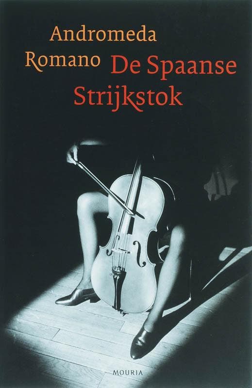 De Spaanse strijkstok 9789045851730 A. Romano, Boeken, Romans, Gelezen, Verzenden