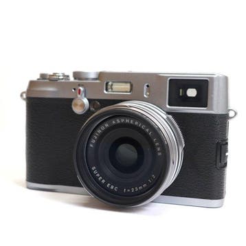 Fujifilm FinePix X100 Digitale camera, Nieuw