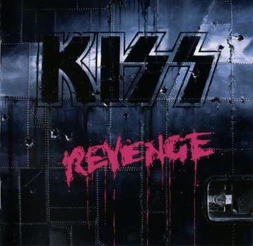 Kiss – Revenge 042284803724 (1-CD-Jewelcase), Verzenden, Nieuw in verpakking