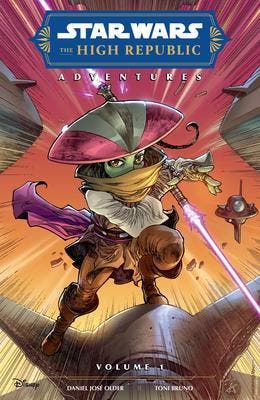 Star Wars: The High Republic Adventures 1, Boeken, Strips | Comics, Nieuw, Verzenden