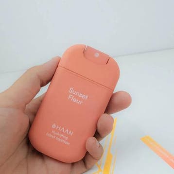 Haan Hydrating Hand Sanitizer 30ml (Handcreme), Verzenden, Nieuw