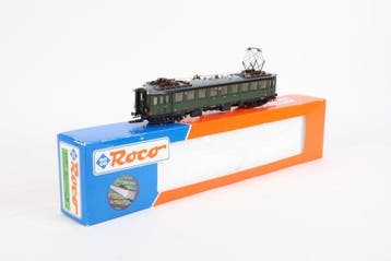 Roco H0 - 44987 - Modeltrein personenwagen (1) - Blokkendoos, Nieuw