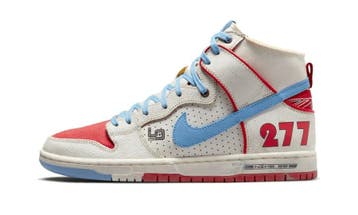 Nike SB Dunk High Pro Ishod Wair x Magnus Walker, Nieuw
