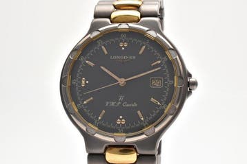 Longines - Conquest - Zonder minimumprijs - 4026 - Heren -
