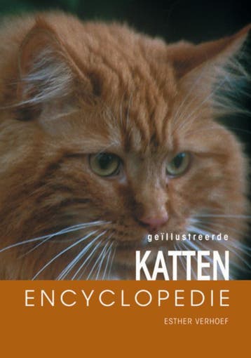 Katten encyclopedie 9789036610759, Boeken, Verzenden, Zo goed als nieuw